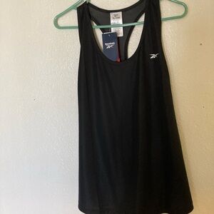 Reebok Women's Classic Black Tank Top